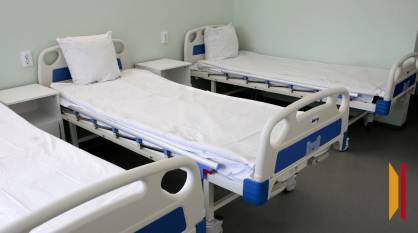 Около 2,7 тыс пациентов в год: в воронежской БСМП №1 после капремонта открылось урологическое отделение