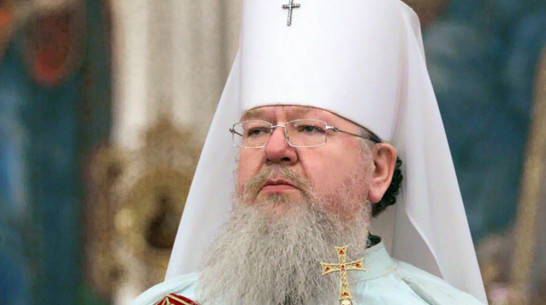 Воронежцы смогут задать вопросы митрополиту Воронежскому и Лискинскому Сергию