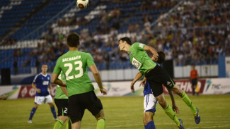 Главный тренер «Енисея»: «Перед матчем в Воронеже я просил ребят не терять веру»