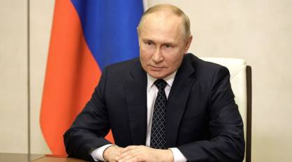 Благодарность президента России объявлена семи воронежцам