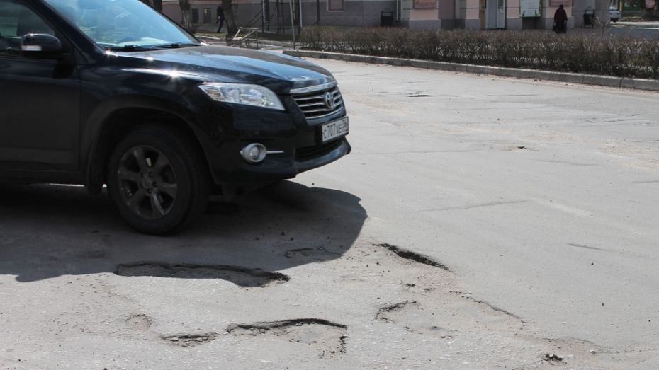 В Борисоглебске отремонтируют дороги «пасхального» маршрута