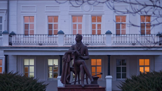 Воронежский художник Иван Горшков выставит серию скульптур в парке усадьбы Веневитинова