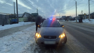 В Воронеже Subaru сбил 64-летнюю женщину