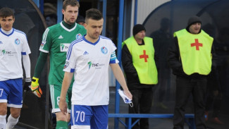 Гол игрока воронежского «Факела» признали лучшим в мае в ФНЛ