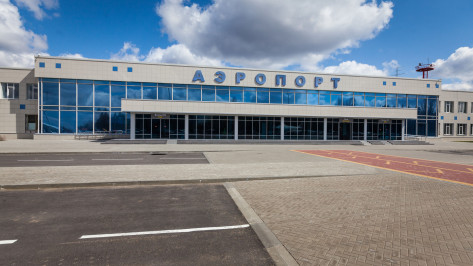Аэропорт Воронежа останется закрытым до 28 октября