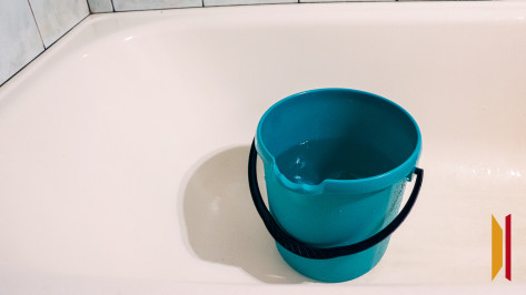 На 3 улицах Железнодорожного района Воронежа отключат холодную воду 29 мая