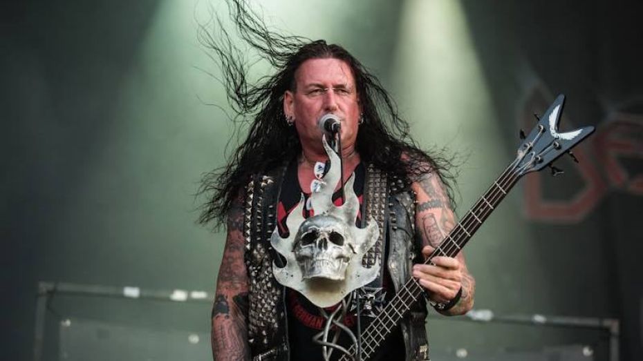 Основатели жанра трэш-метал Destruction впервые приедут в Воронеж 