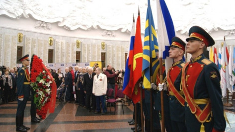 Съезд Союза городов воинской славы пройдет в Воронеже 18 сентября