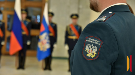 Губернатор Александр Гусев поздравил воронежских налоговиков с профессиональным праздником