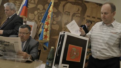 В Воронеже назначат нового члена избирательной комиссии Центрального района