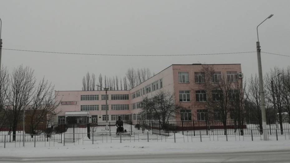 На капитальный ремонт Ольховатской школы направят 66 млн рублей