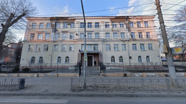 В феврале в Воронеже начнут поиск подрядчика для реконструкции школы №45