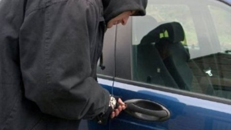 В Семилуках пьяный угонщик автомобиля попался на нарушении правил дорожного движения
