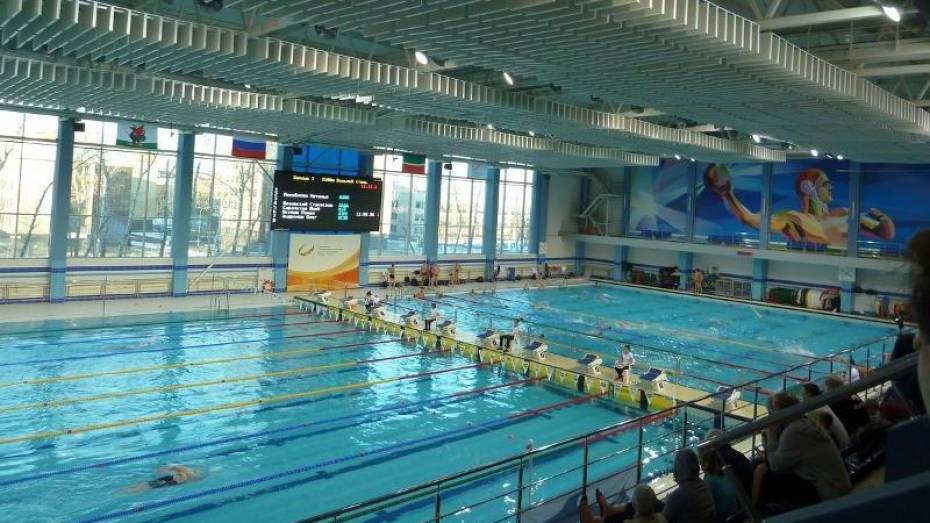 Сотрудники воронежского вуза привезли 7 медалей с Кубка России по плаванию