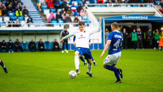 Воронежский «Факел» опубликовал видео со всеми забитыми голами в триумфальном сезоне