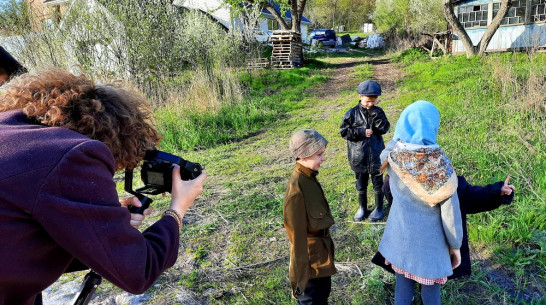 Юных новоусманцев наградили за лучший сценарий фильма на международном кинофестивале