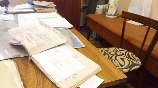 Жители Воронежской области стали чаще ходить к врачам