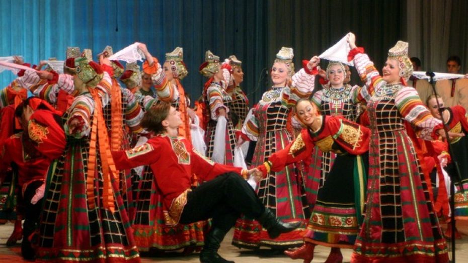 Воронежцы познакомят москвичей с забытым донским фольклором