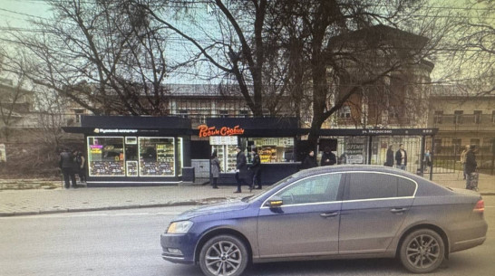 В Воронеже Volkswagen сбил пешехода у психдиспансера: женщина скончалась в больнице