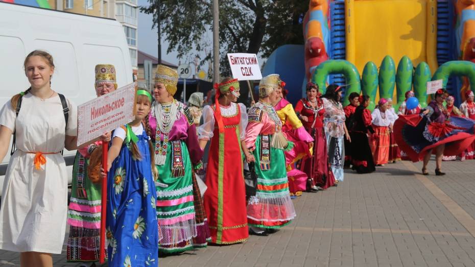 Фестиваль «Бобровская ярмонка» пройдет 22 сентября