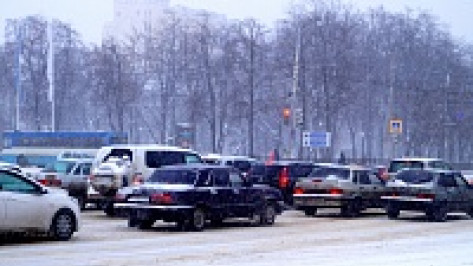 Ночью 1 марта в Воронежской области синоптики обещают сильный снег