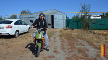 Камыш выстоял. Воронежский ветеран СВО Алексей Камашев восстанавливается после тяжелого ранения