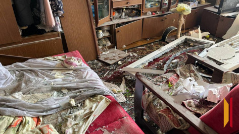 Количество пострадавших от атаки БПЛА воронежцев выросло до 27