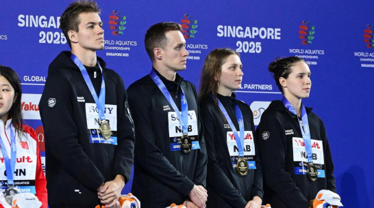 Воронежская спортсменка Дарья Клепикова завоевала золото на чемпионате мира в Сингапуре