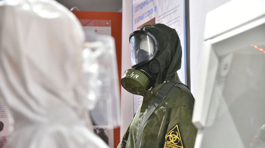 От ковида избавились еще 177 жителей Воронежской области