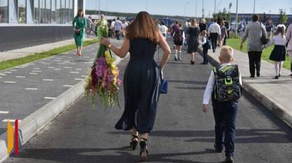 В День знаний в Воронеже будет жарко