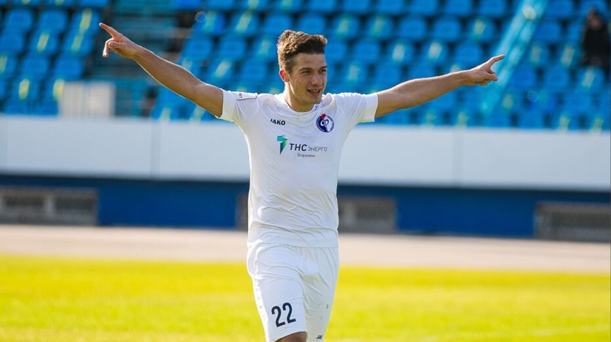 Российские болельщики признали нападающего воронежского «Факела» лучшим игроком марта. Последние свежие новости Воронежа и области Российские болельщики признали нападающего воронежского «Факела» лучшим игроком марта. Последние свежие новости Воронежа и области