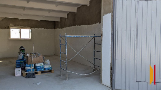 В Лисках капитально отремонтируют лесопожарную станцию