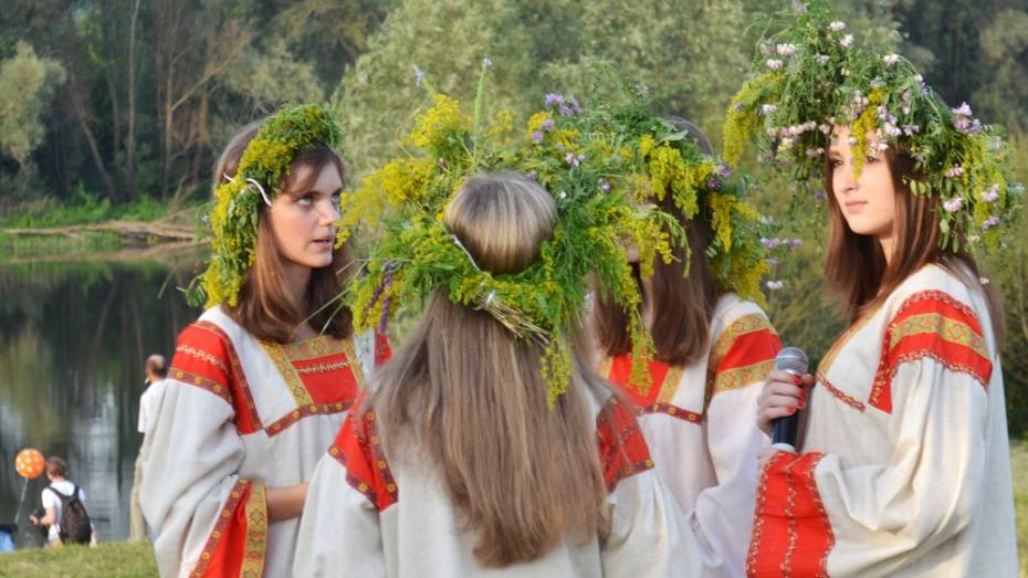 В Лискинском районе на фольклорном фестивале «На Ивана Купала» гостей угостят ухой