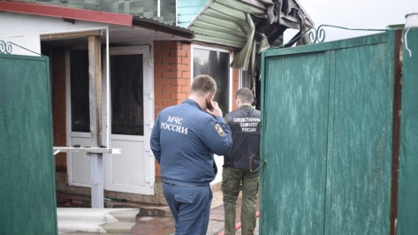 Житель Воронежской области получил 19 лет колонии за то, что сжег жену и 86-летнюю тещу