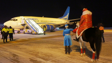 Авиакомпания «Армения» открыла регулярные рейсы из Воронежа в Ереван