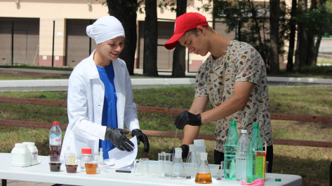 На базе санатория-профилактория Нововоронежской АЭС этим летом отдохнут около 550 детей атомщиков