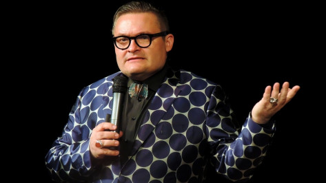 Историк моды Александр Васильев в Воронеже: «В тренде образ беженки»