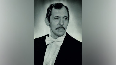 Умер скрипач Воронежского симфонического оркестра Виктор Чурсин