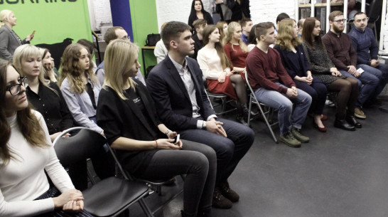 Молодежный клуб откроют в Воронеже возле педагогического колледжа