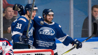 Воронежский «Буран» обыграл «Тамбов» и приблизился к зоне плей-офф