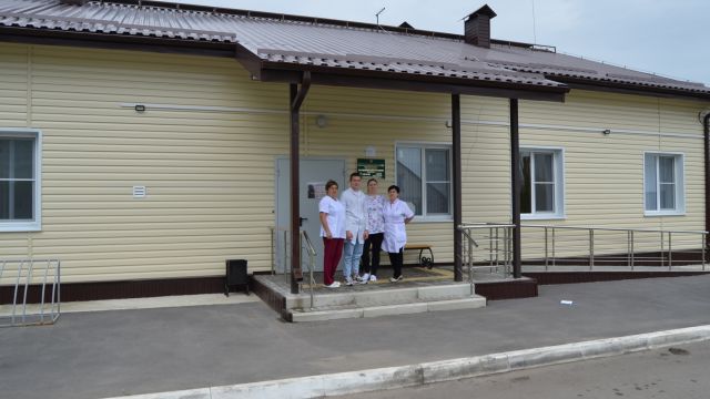 Будьте здоровы. Как в Бутурлиновском районе модернизируют систему здравоохранения