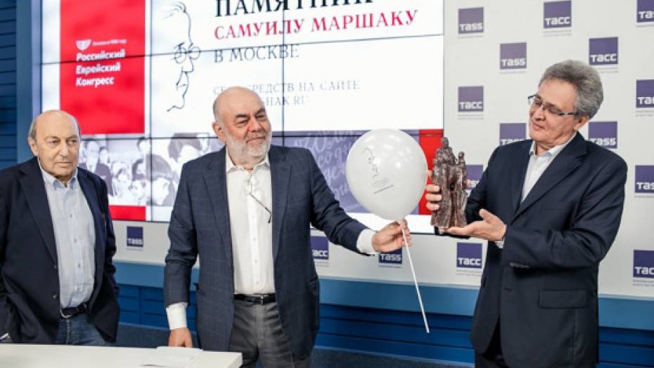 Памятник воронежскому поэту установят в Москве в 2020 году