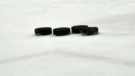 Хоккейная «Россошь» уступила «СКА-Варягам» в овертайме