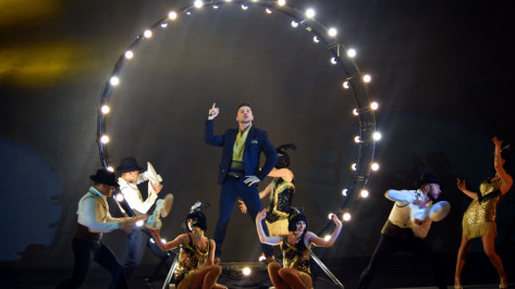 Певец Сергей Лазарев заинтриговал поклонниц тайным концертом в июле в Воронеже 