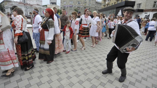 Ансамбль из Киева отменил концерт в Воронеже