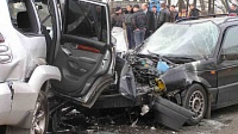 Вчера в Воронежской области случилось 154 ДТП