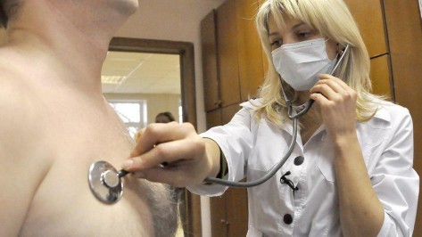 Под Воронежем 13 человек заразились свиным гриппом