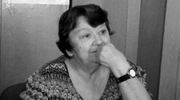 В Воронеже умерла профессор ВГУ Светлана Филюшкина