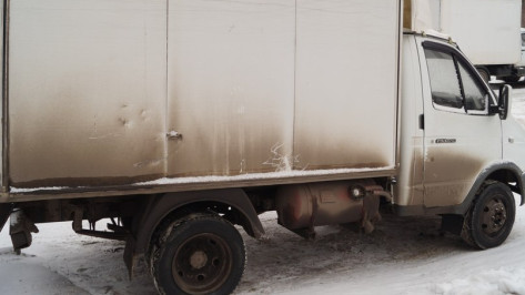 В Воронежской области 3 грузовика перекрыли трассу М4 «Дон»