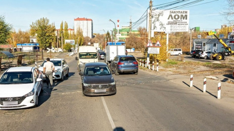 В Воронеже перекроют часть улицы Космонавтов